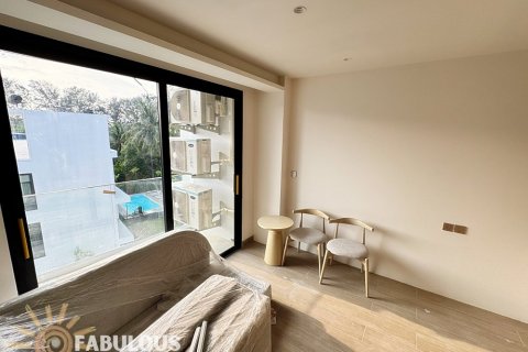 Condo sur Naithon Beach, Thaïlande, 2 chambres  № 124368 - photo 15