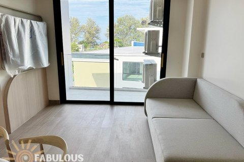 Condo sur Naithon Beach, Thaïlande, 2 chambres  № 124368 - photo 24