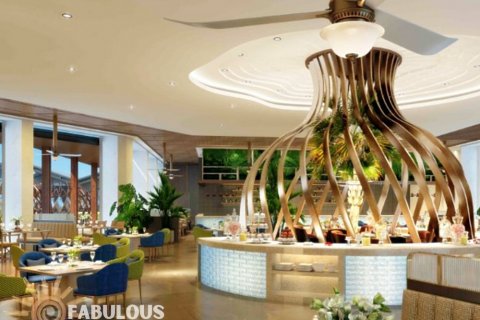 Condo sur Naithon Beach, Thaïlande, 2 chambres  № 124368 - photo 3