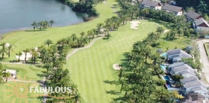 Villa in Kathu, Thailand 3 bedrooms № 124362