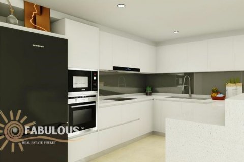 Villa in Kathu, Thailand 3 bedrooms № 124362 - photo 9