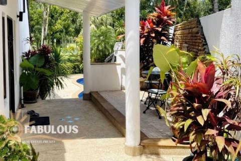 Villa in Kathu, Thailand 3 bedrooms № 124362 - photo 5
