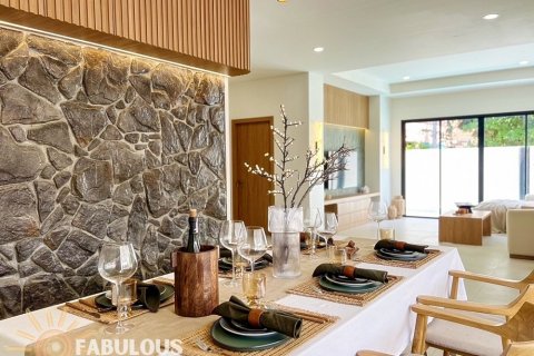 Villa in Kamala, Thailand 3 bedrooms № 124367 - photo 7