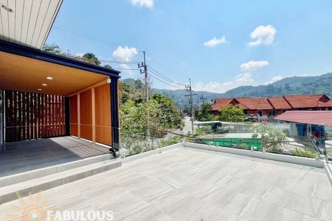 Villa in Kamala, Thailand 3 bedrooms № 124367 - photo 14