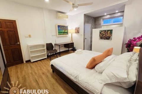 Villa in Kathu, Thailand 4 bedrooms № 124366 - photo 19