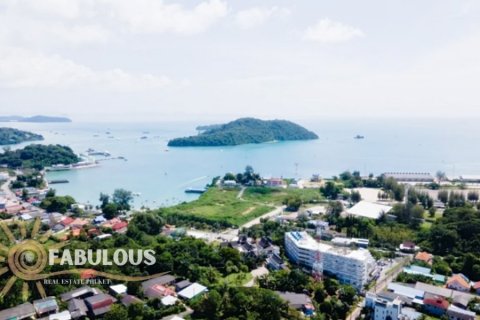 Condo in Wichit, Thailand, 2 bedrooms  № 124363 - photo 17