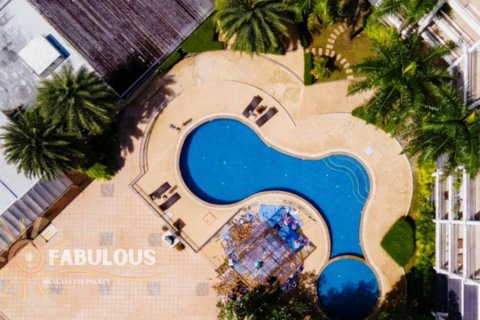 Condo in Wichit, Thailand, 2 bedrooms  № 124363 - photo 16