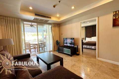 Кондоминиум с 2 спальнями в Вичите, Таиланд № 124364 - фото 17