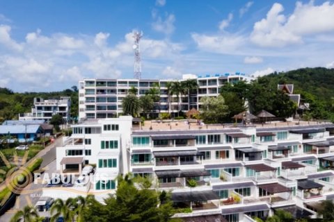 Кондоминиум с 2 спальнями в Вичите, Таиланд № 124364 - фото 1