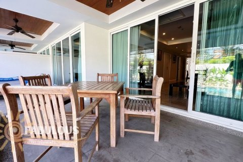 Кондоминиум с 2 спальнями в Вичите, Таиланд № 124364 - фото 5