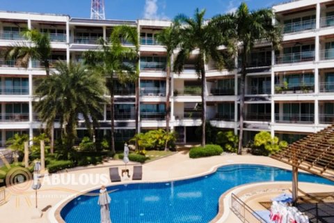 Кондоминиум с 2 спальнями в Вичите, Таиланд № 124364 - фото 3