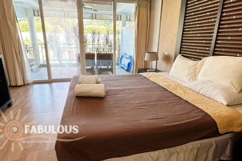 Кондоминиум с 2 спальнями в Вичите, Таиланд № 124364 - фото 14