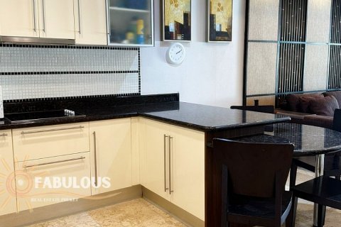 Кондоминиум с 2 спальнями в Вичите, Таиланд № 124364 - фото 6