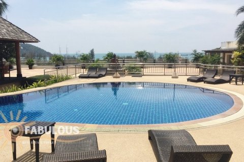 Кондоминиум с 2 спальнями в Вичите, Таиланд № 124364 - фото 18