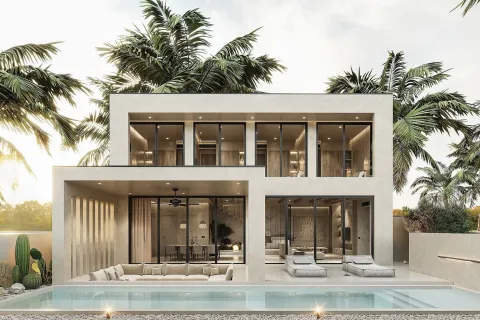 Villa in Phuket, Thailand 4 bedrooms № 123166
