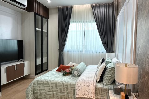 Villa in Pattaya, Thailand 3 bedrooms № 123167 - photo 27