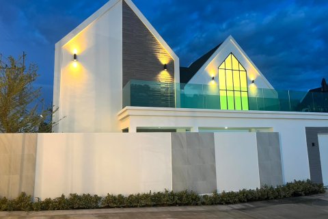 Villa à Pattaya, Thaïlande 3 chambres № 123167