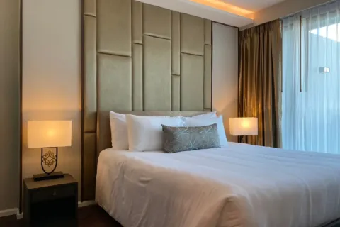 Apartment in Phuket, Thailand 1 bedroom № 107090 - photo 6