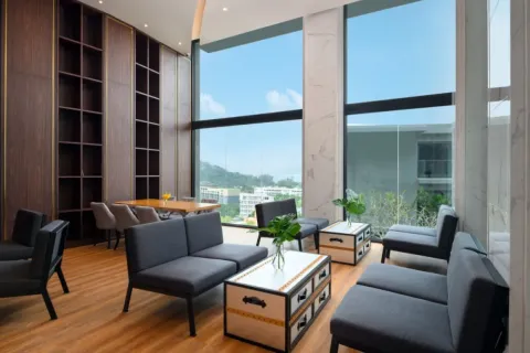 Apartment in Phuket, Thailand 1 bedroom № 107090 - photo 25