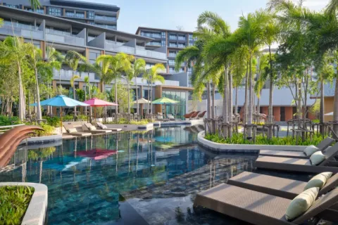 Appartement à Phuket, Thaïlande 1 chambre № 107092 - photo 16