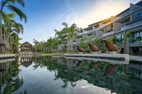 Appartement à Phuket, Thaïlande 1 chambre № 107092 - photo 10