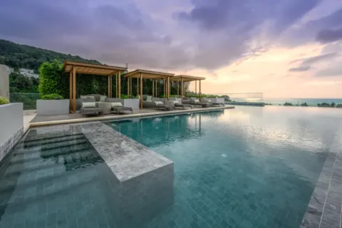 Appartement à Phuket, Thaïlande 1 chambre № 107092 - photo 21