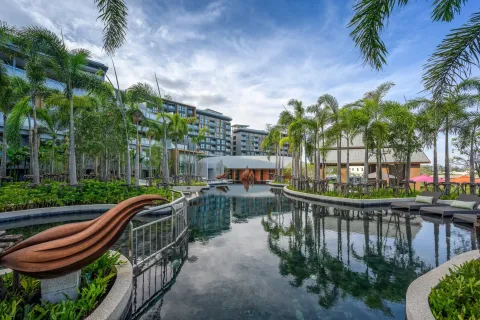 Appartement à Phuket, Thaïlande 1 chambre № 107092 - photo 9