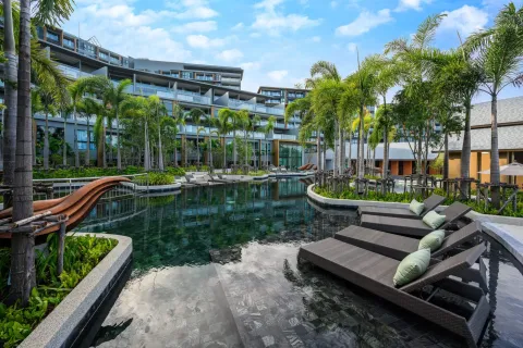 Appartement à Phuket, Thaïlande 1 chambre № 107092 - photo 11