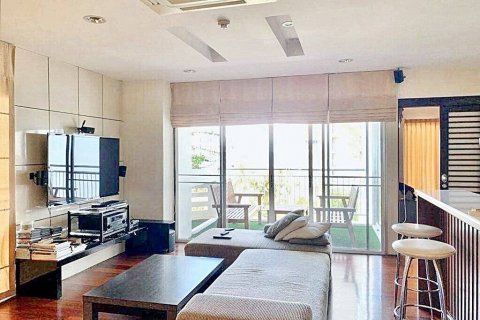 Кондоминиум с 2 спальнями в Хуа Хине, Таиланд № 86475 - фото 1