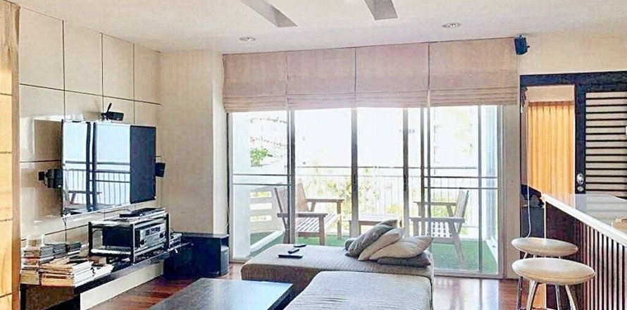 Кондоминиум с 2 спальнями в Хуа Хине, Таиланд № 86475