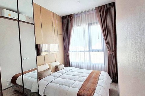 Кондоминиум с 1 спальней в Бангкоке, Таиланд № 86480 - фото 1