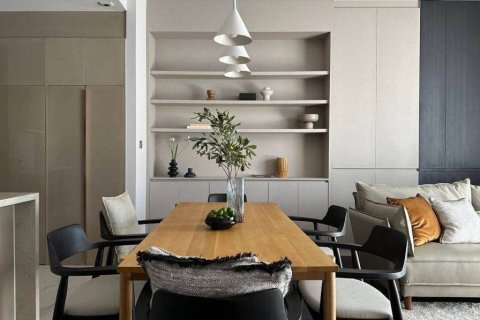 Кондоминиум с 3 спальнями в Бангкоке, Таиланд № 86479 - фото 8