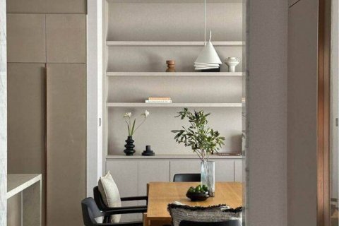 Кондоминиум с 3 спальнями в Бангкоке, Таиланд № 86479 - фото 7