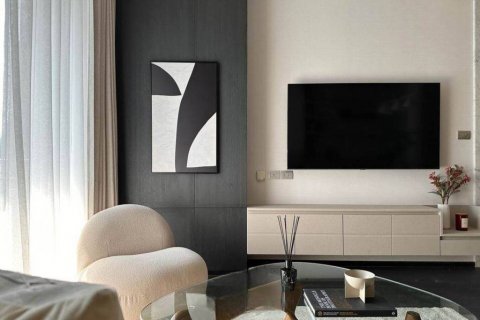 Кондоминиум с 3 спальнями в Бангкоке, Таиланд № 86479 - фото 3