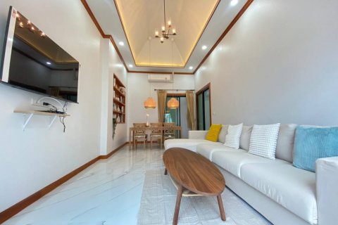 Villa in Pran Buri, Thailand 3 bedrooms № 104786 - photo 6