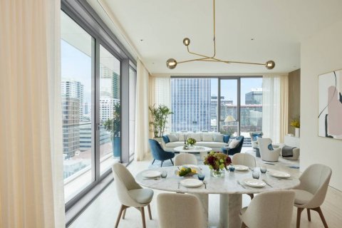 Condo in Bangkok, Thailand, 2 bedrooms № 104782 - photo 6