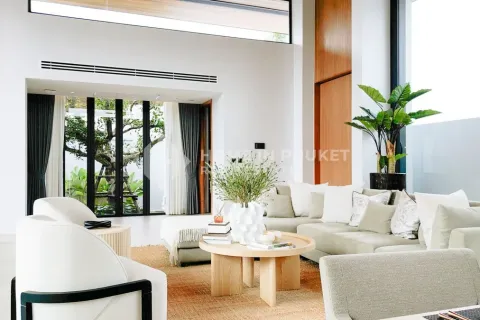 Maison à Chalong, Thaïlande 4 chambres № 131403 - photo 5