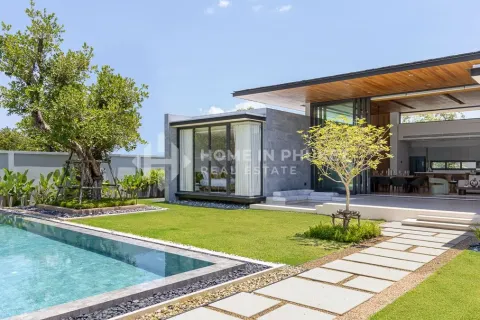 Maison à Chalong, Thaïlande 4 chambres № 131403 - photo 2