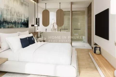 Кондоминиум с 1 спальней в Май Кхао, Таиланд № 131406 - фото 5