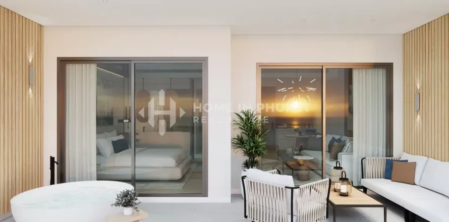 Condo in Mai Khao, Thailand, 1 bedroom  № 131407