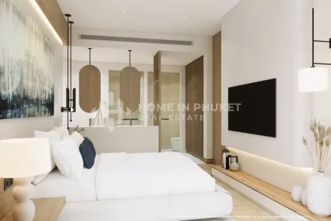 Condo in Mai Khao, Thailand, 1 bedroom  № 131407 - photo 5