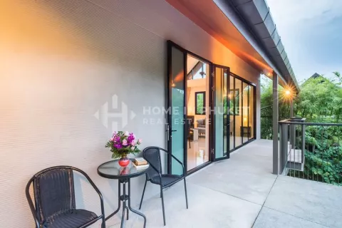 Дом в Банг Тао, Таиланд с 3 спальнями № 131405 - фото 30