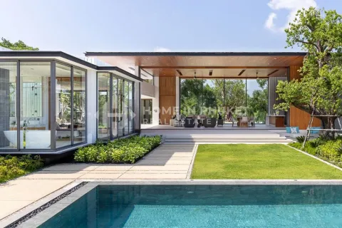 Maison à Chalong, Thaïlande 4 chambres № 131402 - photo 2