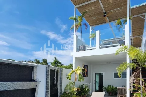 Дом в Раваи, Таиланд с 3 спальнями  № 131404 - фото 1