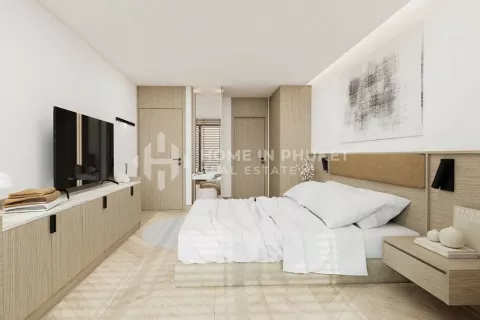 Condo in Mai Khao, Thailand, 2 bedrooms  № 131408 - photo 12