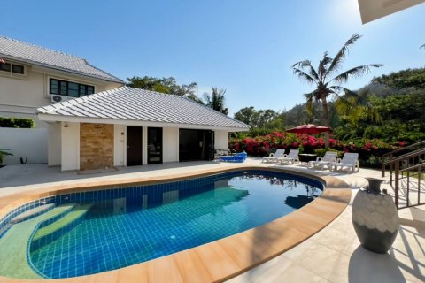 Villa à Hua Hin, Thaïlande 5 chambres № 121024 - photo 7