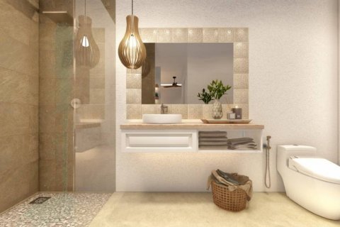 Вилла в Самуи, Таиланд с 3 спальнями  № 121023 - фото 10