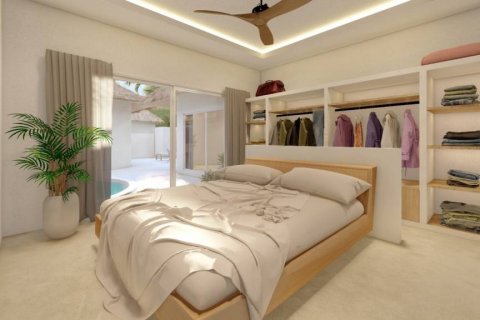 Вилла в Самуи, Таиланд с 3 спальнями  № 121023 - фото 7