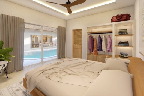 Вилла в Самуи, Таиланд с 3 спальнями  № 121023 - фото 6