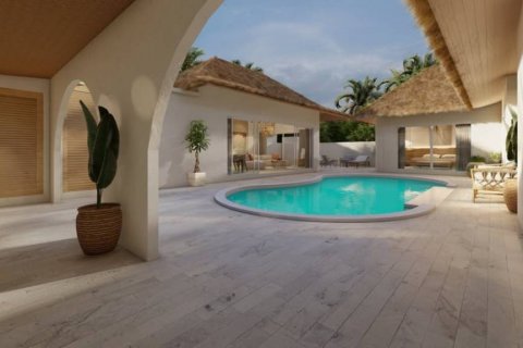 Вилла в Самуи, Таиланд с 3 спальнями  № 121023 - фото 2